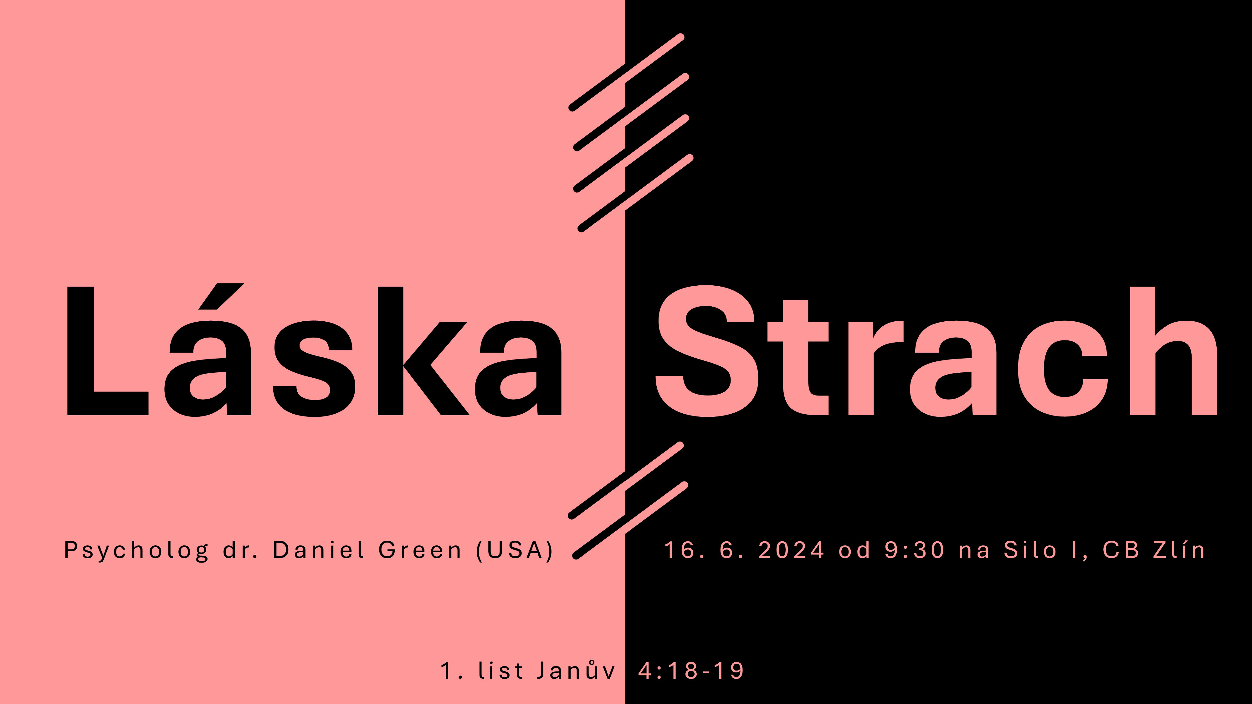 Láska a strach