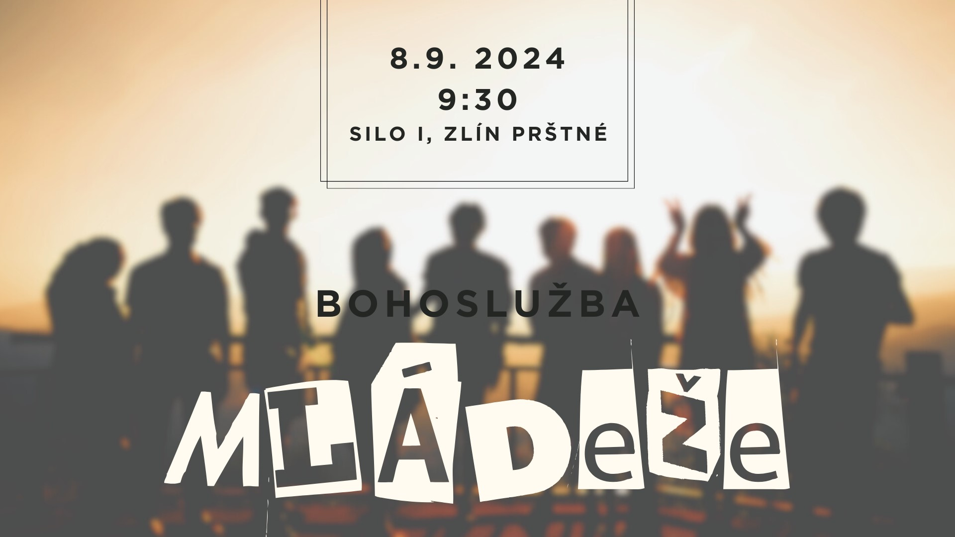 Bohoslužba mládeže