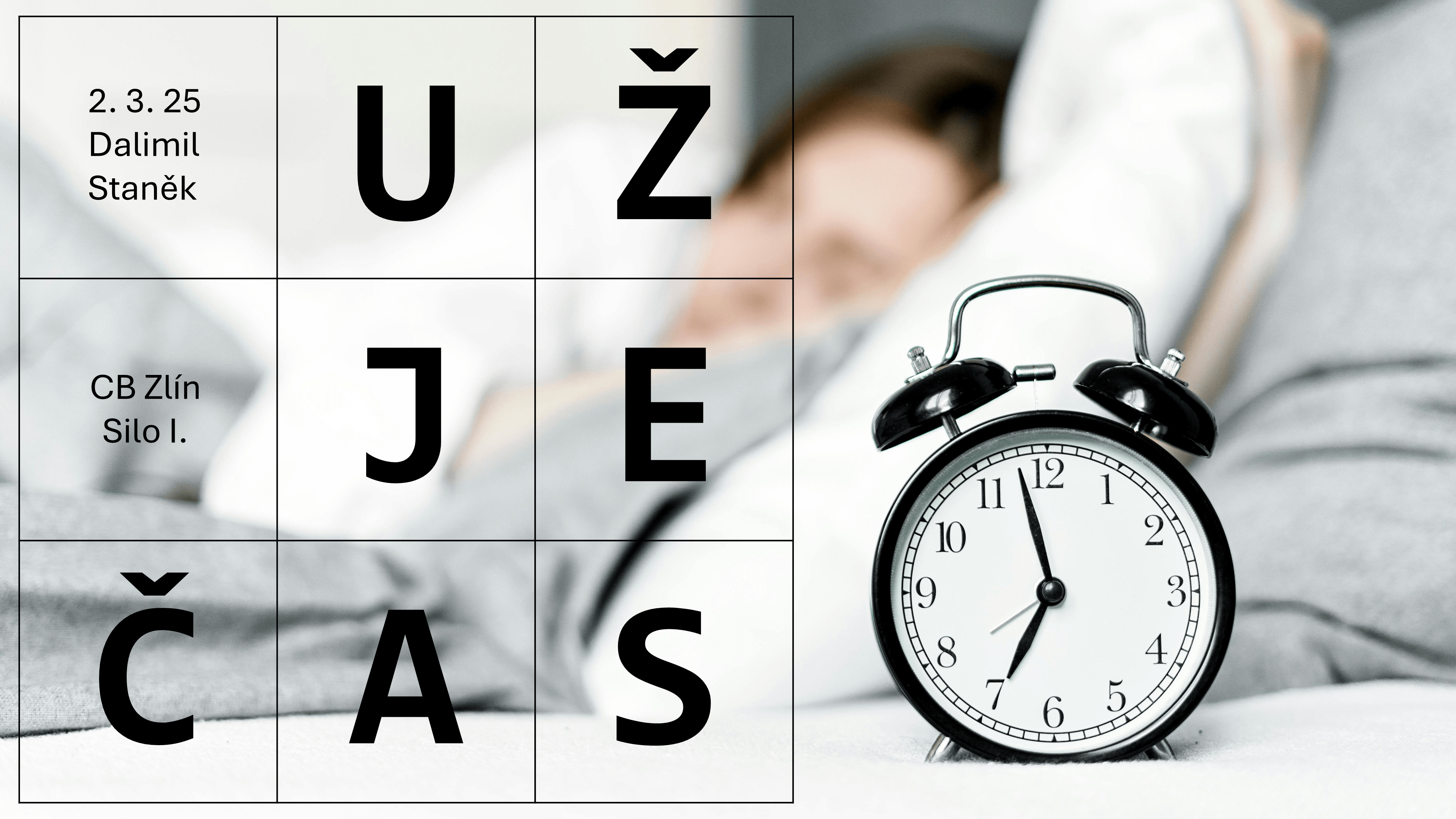 Už je čas