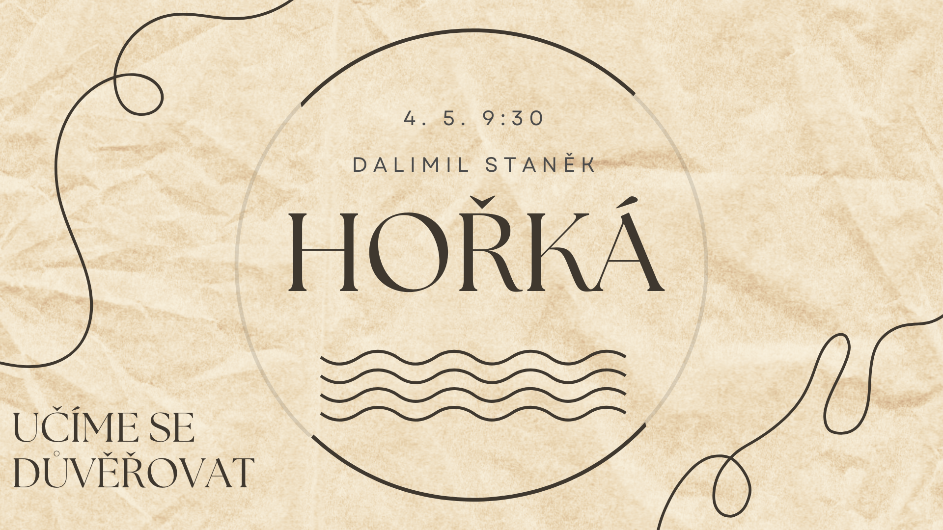 Hořká