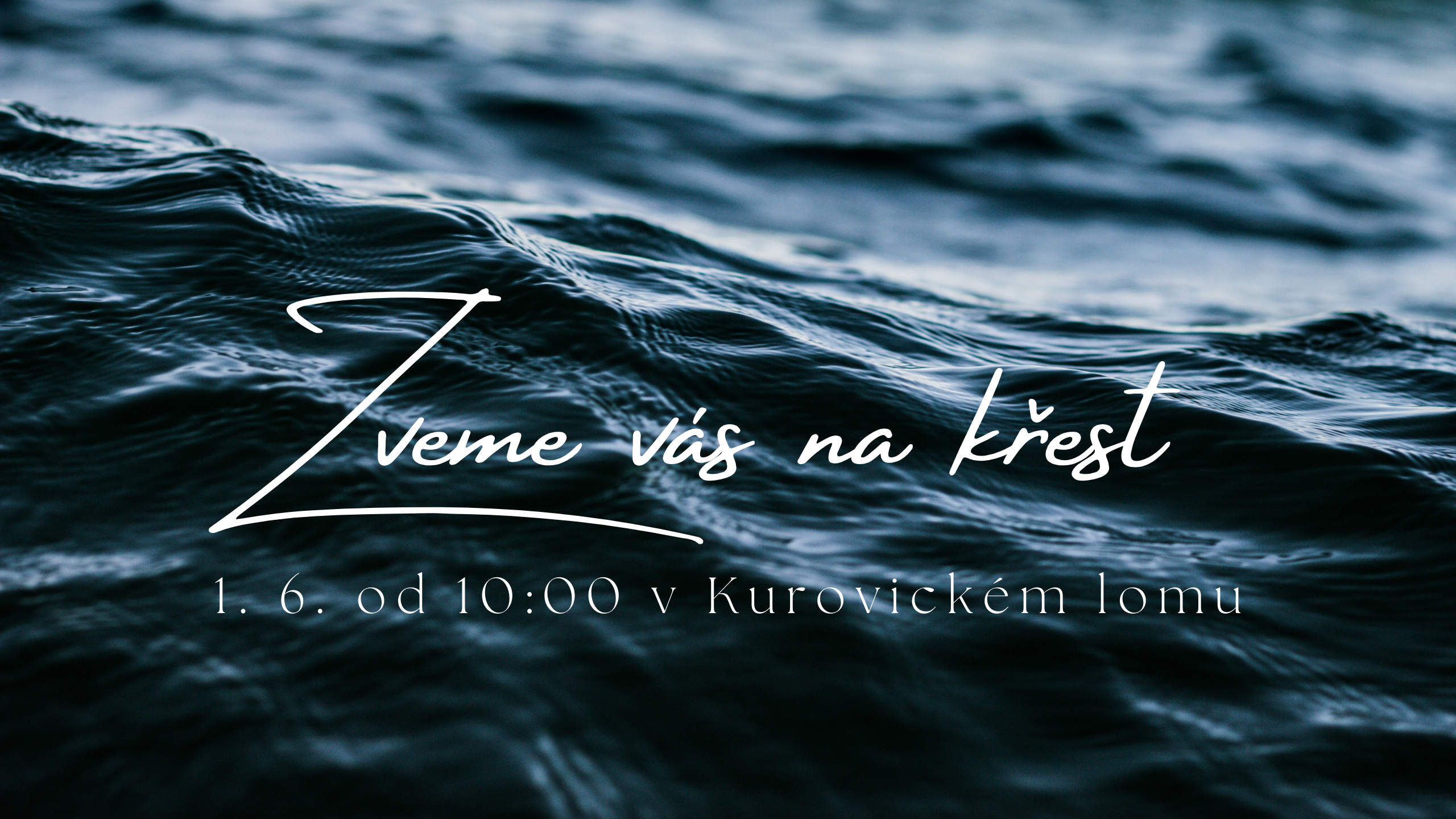 Křestní setkání