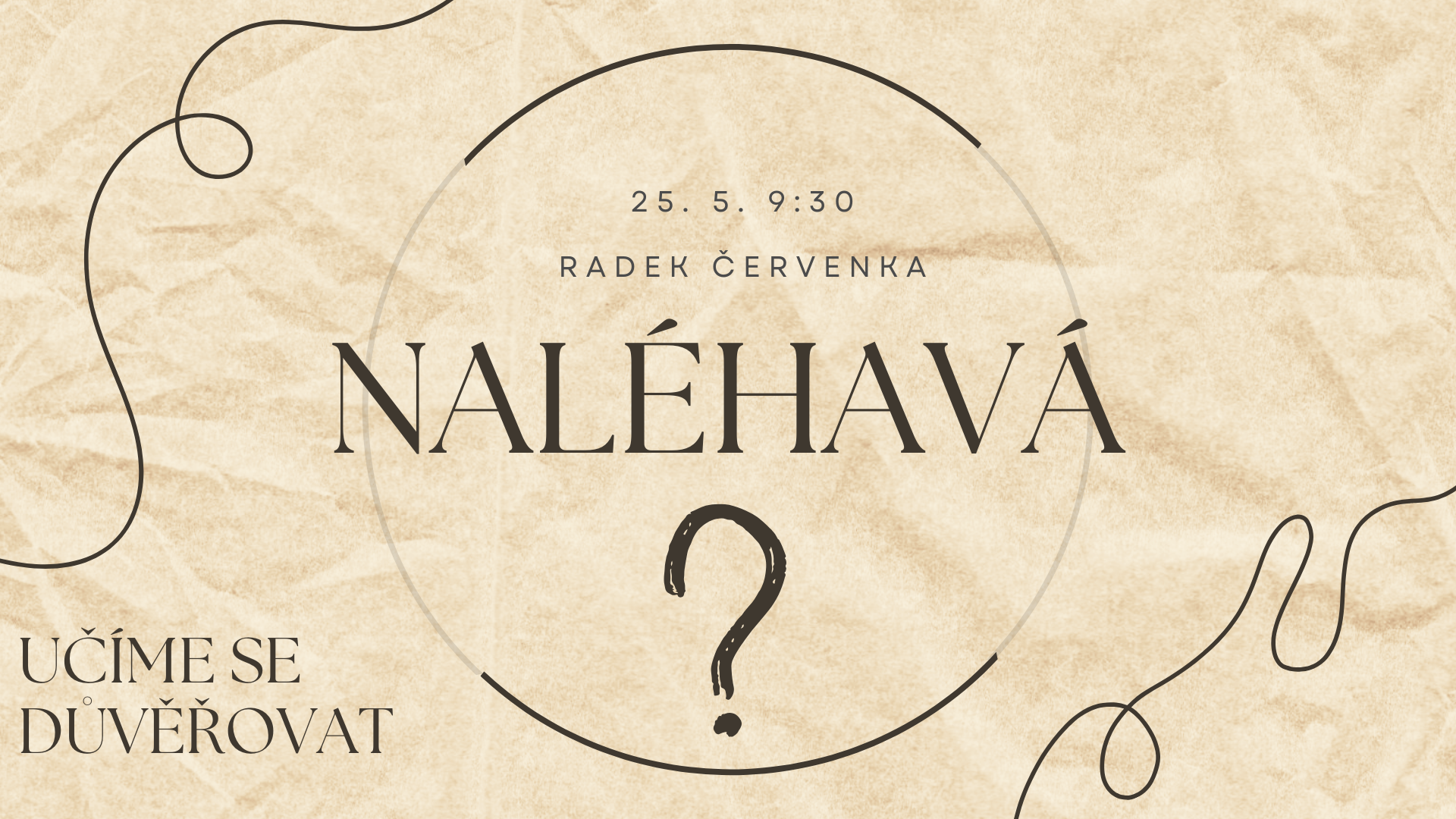 Naléhavá