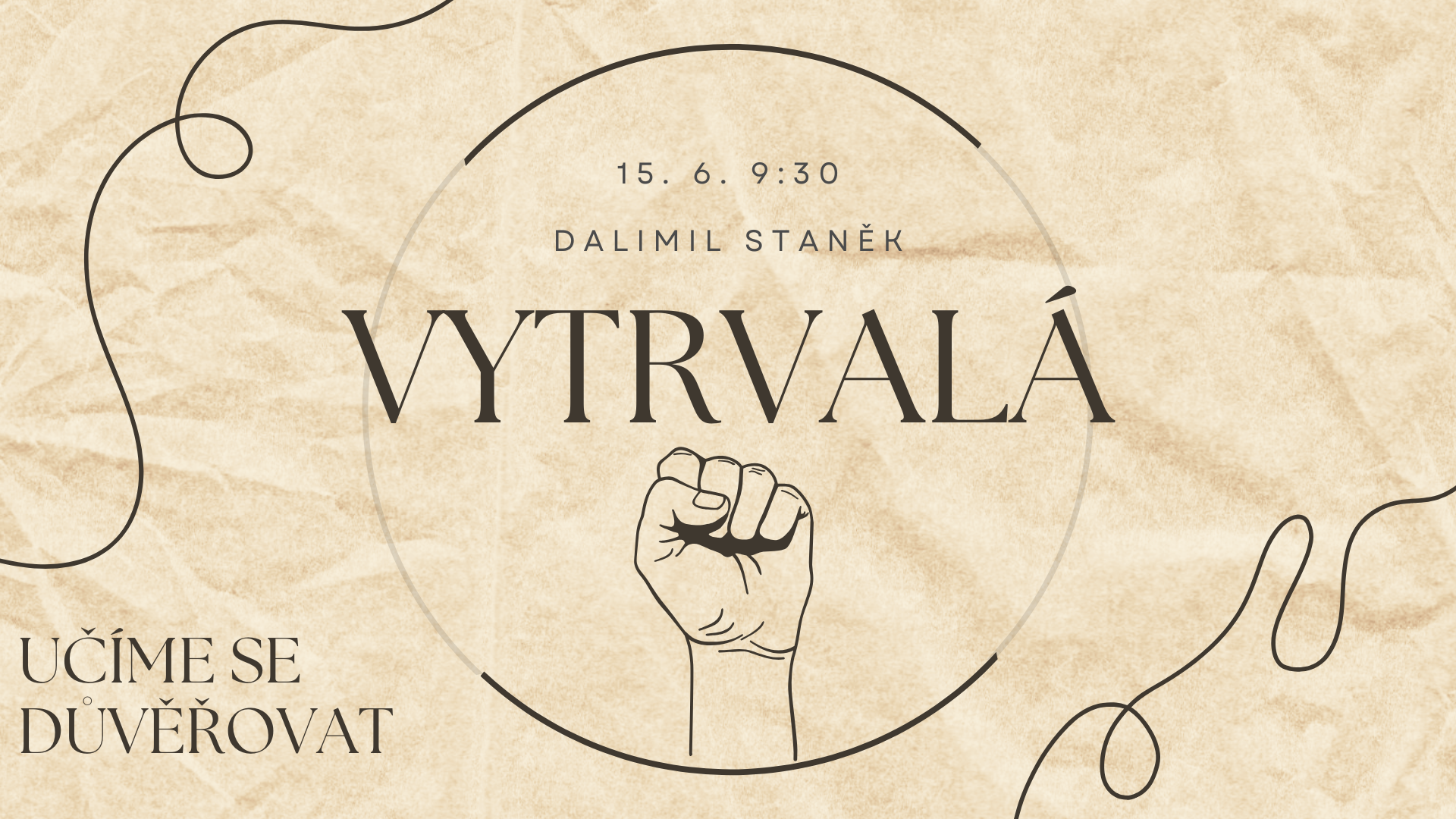 Vytrvalá