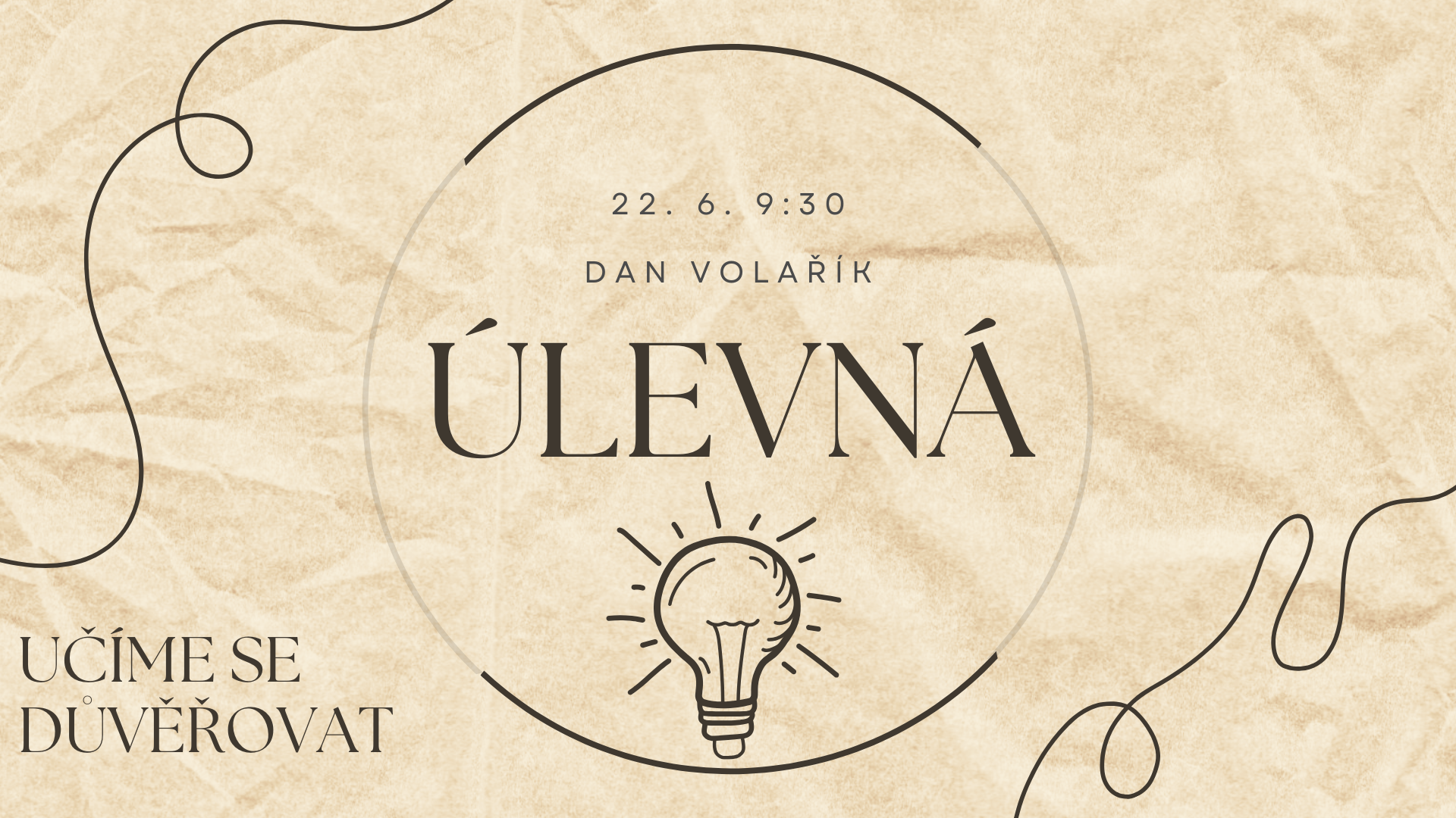 Úlevná