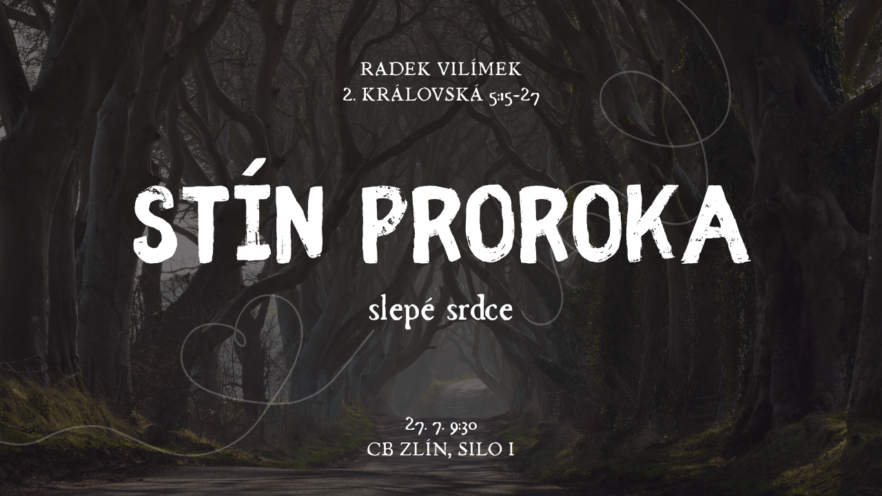 Stín proroka
