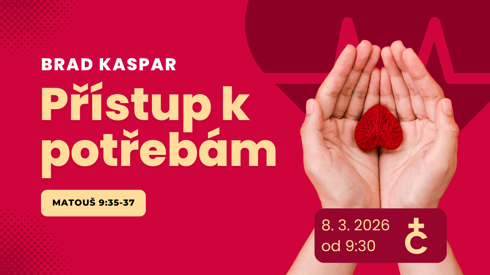 Přístup k potřebám