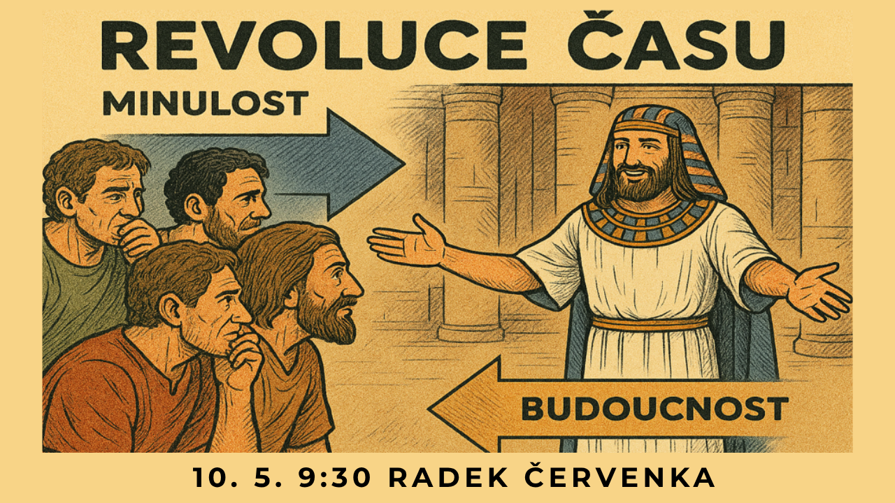 Revoluce času