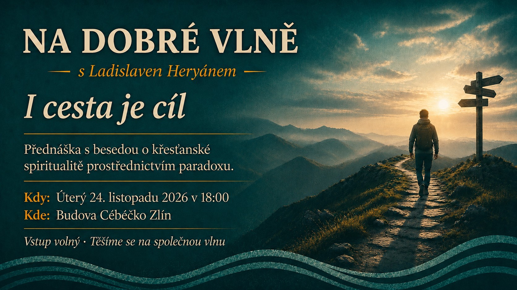 Na dobré vlně s Ladislavem Heryánem