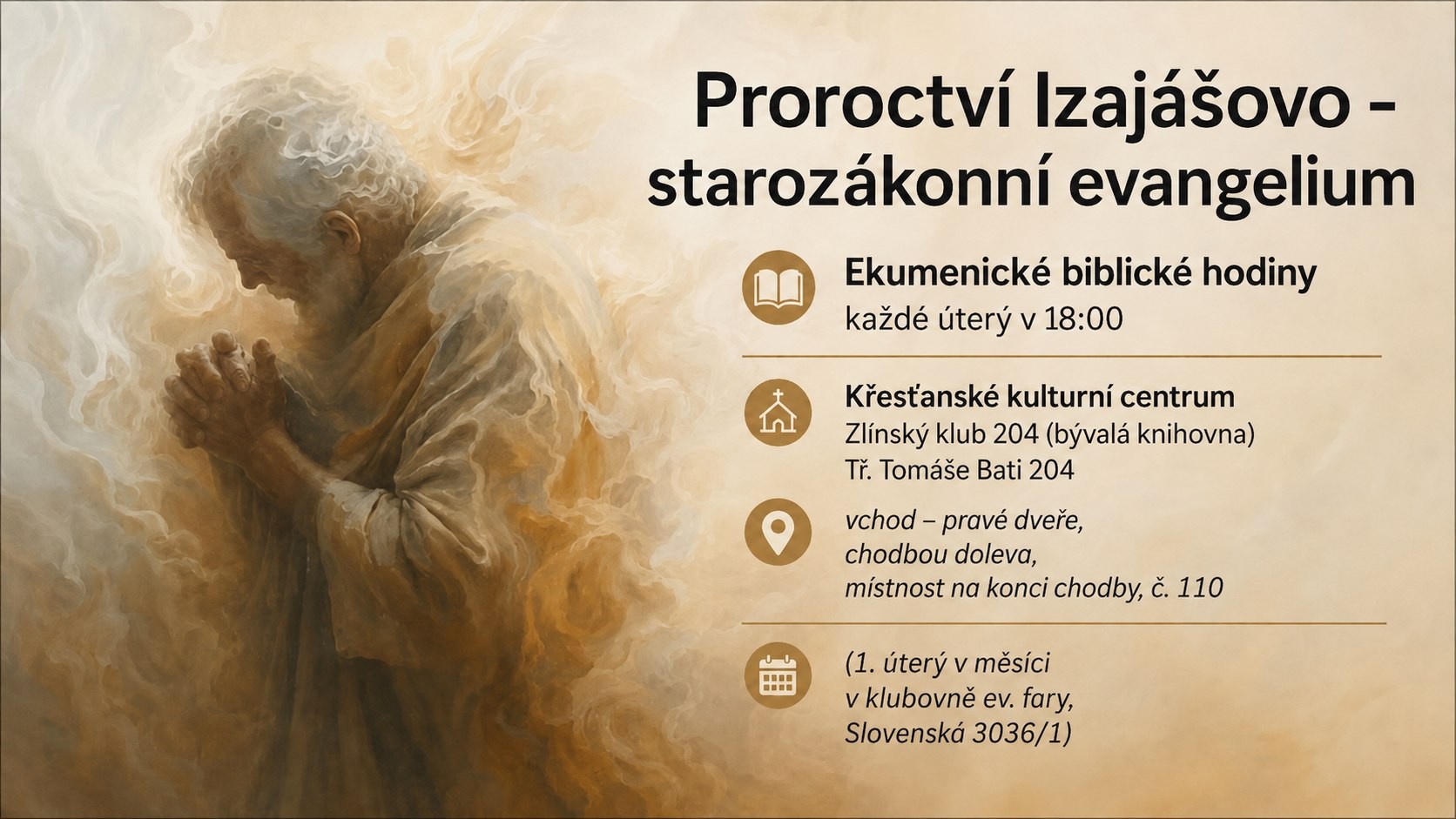 Ekumenické biblické hodiny