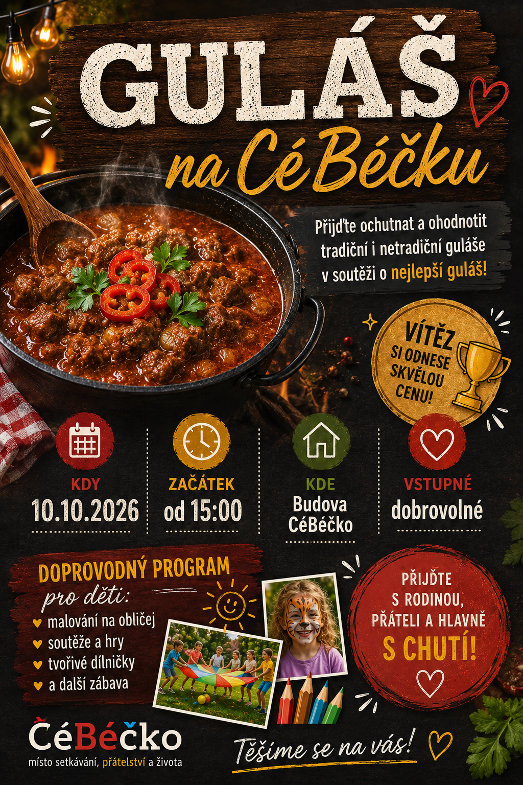 Guláš na Cébéčku